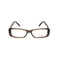 Emilio Pucci Bicolor Plastic Glasses (Frames)