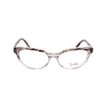 Emilio Pucci Gray Plastic Glasses (Frames)