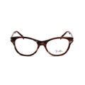Emilio Pucci Red Plastic Glasses (Frames)