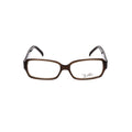 Emilio Pucci Bicolor Plastic Glasses (Frames)