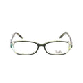 Emilio Pucci Bicolor Plastic Glasses (Frames)