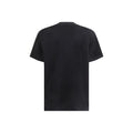 Burberry Black Cotton T-Shirt