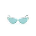 Emilio Pucci Brown Acetate Sunglasses
