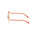 Emilio Pucci Gold Metal Glasses (Frames)