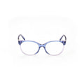 Emilio Pucci Blue Acetate Glasses (Frames)