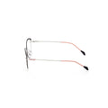 Emilio Pucci Black Metal Glasses (Frames)