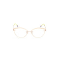 Emilio Pucci Gray Metal Glasses (Frames)