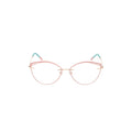Emilio Pucci Multicolor Metal Glasses (Frames)
