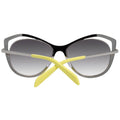 Emilio Pucci Purple Metal Sunglasses