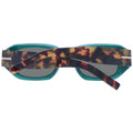Hugo Boss Bicolor Eco Acetate Sunglasses