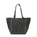 Tommy Hilfiger Black Polyester Women Handbag