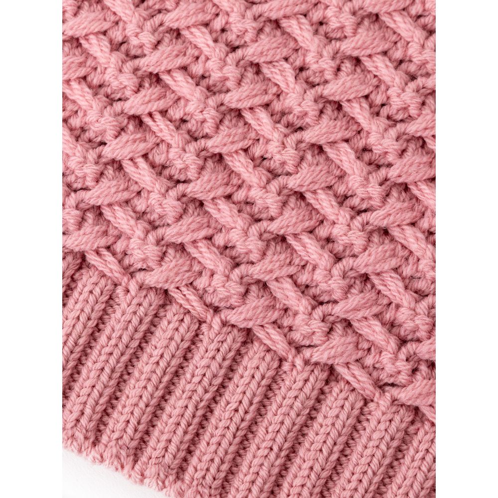 Tom Ford Pink Wool Sweatshirt