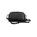 Tommy Hilfiger Nero Poliuretano Woman Shoulder Bag