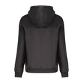 Tommy Hilfiger Nero Cotton Women Sweatshirt