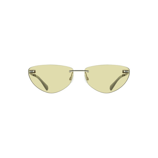 Calvin Klein Verde Metallo Woman Sunglass