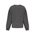 Tommy Hilfiger Black Cotton Women Sweatshirt