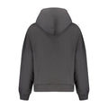 Tommy Hilfiger Black Cotton Women Sweatshirt