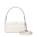 Michael Kors White Leather Handbag