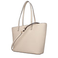 Tory Burch Beige Leather Shoulder Bag