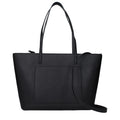 Tory Burch Black Leather Shoulder Bag