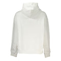 Tommy Hilfiger Bianco Cotton Women Sweatshirt