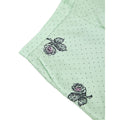 Gucci Green Silk Casual Pants