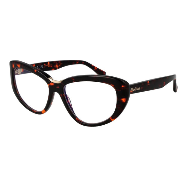 Max Mara Brown Acetate Glasses (Frames)