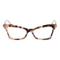 Emilio Pucci Multicolor Plastic Glasses (Frames)