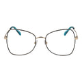 Emilio Pucci Black Metal Glasses (Frames)