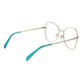 Emilio Pucci Black Metal Glasses (Frames)