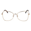 Emilio Pucci Gold Metal Glasses (Frames)