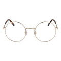 Emilio Pucci Gold Metal Glasses (Frames)