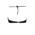 Karl Lagerfeld Black Poliammide Women Swimsuit