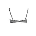 Karl Lagerfeld Black Polyamide Women's Swimsuit