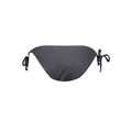 Karl Lagerfeld Black Polyamide Women Swim Briefs