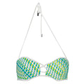 Karl Lagerfeld Verde Polyamide Women Swimsuit