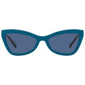 Michael Kors Blue Resin Sunglasses