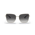 Michael Kors Gold Metal Sunglasses