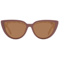 Emilio Pucci Pink Plastic Sunglasses