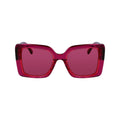 Karl Lagerfeld Multicolor Acetate Sunglasses