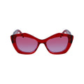 Karl Lagerfeld Multicolor Acetate Sunglasses