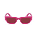 Karl Lagerfeld Multicolor Injected Sunglasses