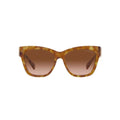Michael Kors Brown Acetate Sunglasses
