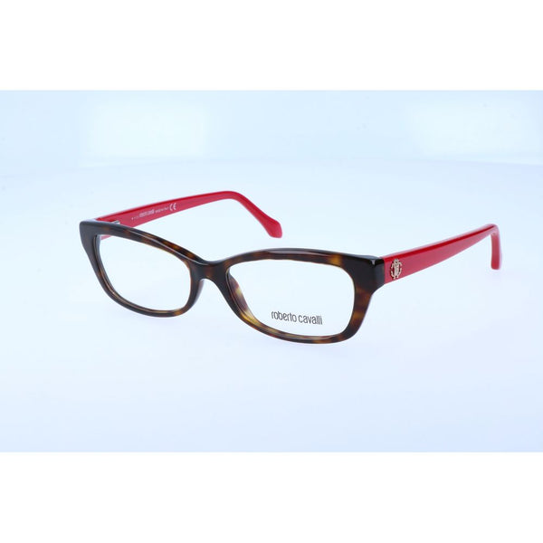 Roberto Cavalli Brown Acetate Glasses (Frames)