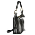 Furla Nero Leather Women Bag
