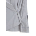 Fendi Multicolor Cotton Pattern Shirt